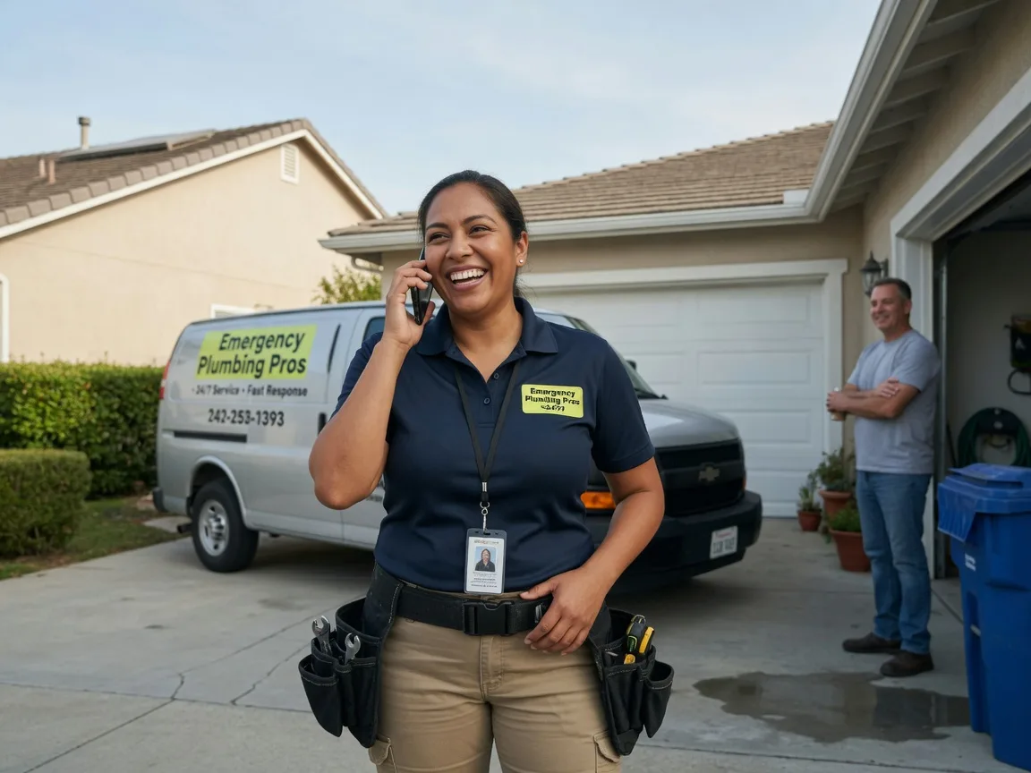 Emergency Plumber Poway, CA FAQs